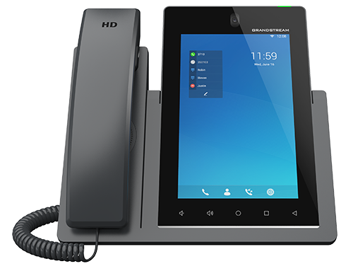 Standard téléphonique en Algérie